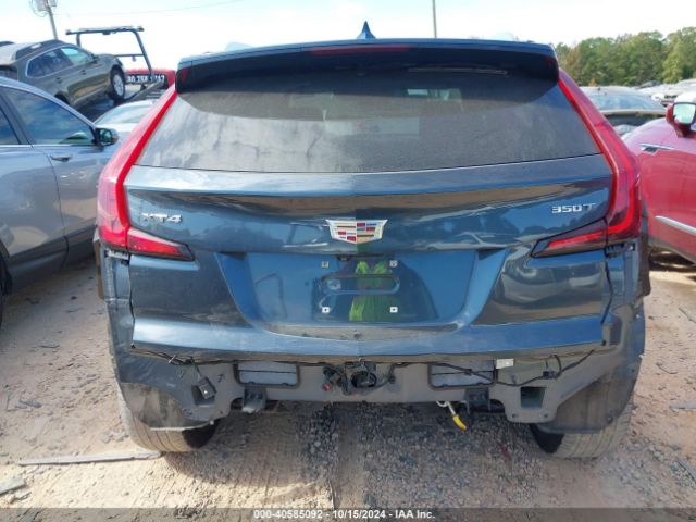 1GYFZCR4XLF132587 Cadillac Xt4 Fwd Premium Luxury