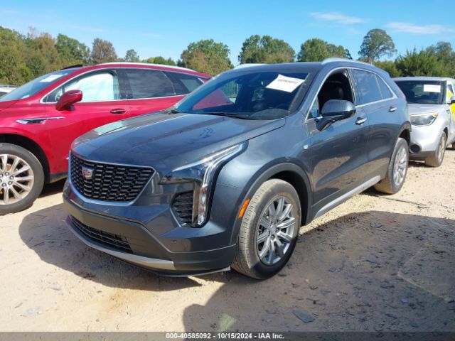 1GYFZCR4XLF132587 Cadillac Xt4 Fwd Premium Luxury