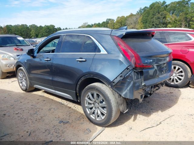 1GYFZCR4XLF132587 Cadillac Xt4 Fwd Premium Luxury