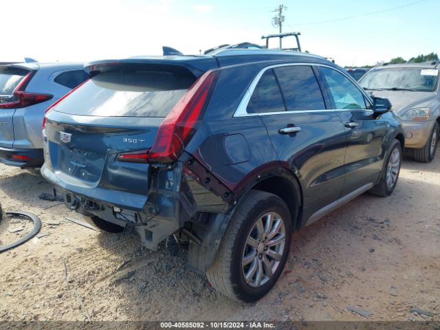 1GYFZCR4XLF132587 Cadillac Xt4 Fwd Premium Luxury