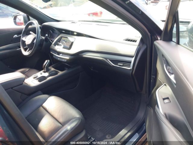 1GYFZCR4XLF132587 Cadillac Xt4 Fwd Premium Luxury