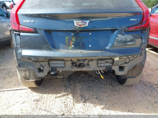 1GYFZCR4XLF132587 Cadillac Xt4 Fwd Premium Luxury