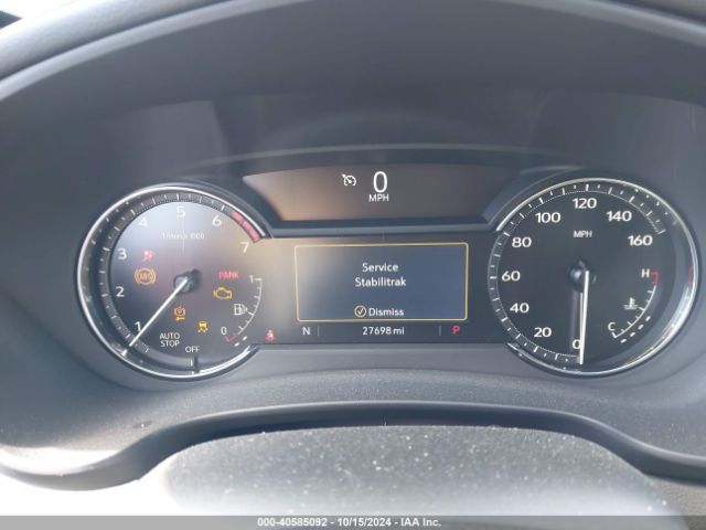 1GYFZCR4XLF132587 Cadillac Xt4 Fwd Premium Luxury