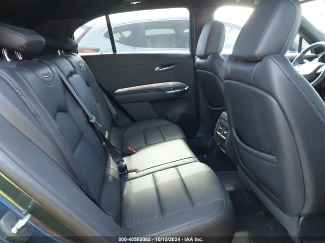 1GYFZCR4XLF132587 Cadillac Xt4 Fwd Premium Luxury