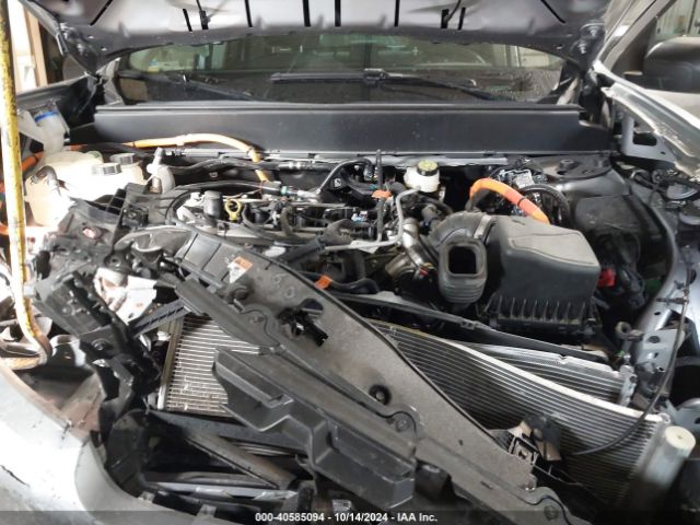 3FTTW8E37PRA85300 Ford Maverick Xl