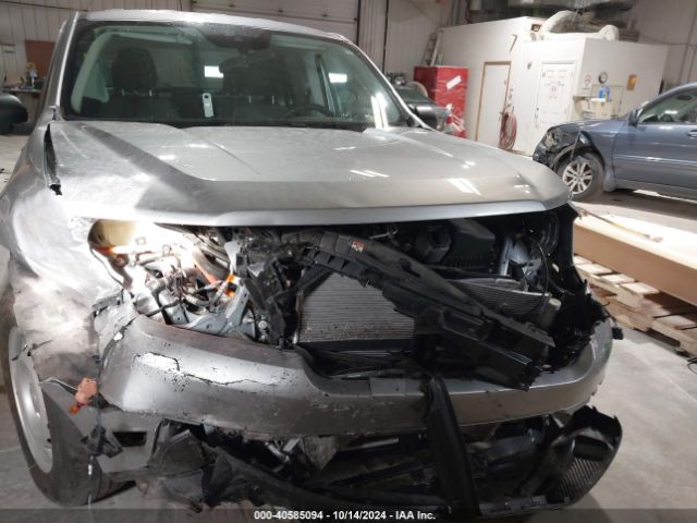 3FTTW8E37PRA85300 Ford Maverick Xl