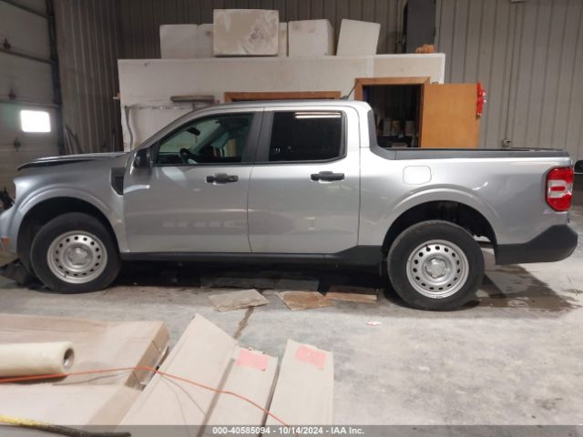 3FTTW8E37PRA85300 Ford Maverick Xl