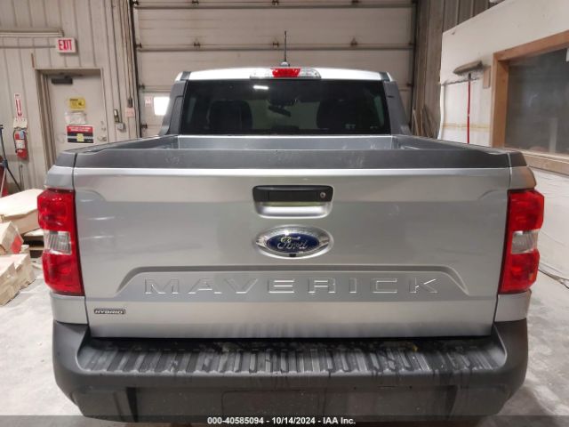 3FTTW8E37PRA85300 Ford Maverick Xl
