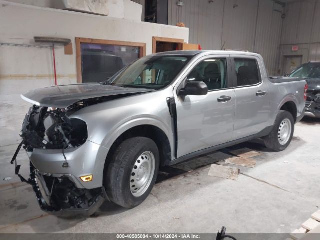 3FTTW8E37PRA85300 Ford Maverick Xl