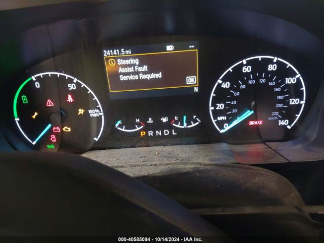 3FTTW8E37PRA85300 Ford Maverick Xl