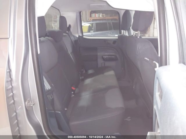 3FTTW8E37PRA85300 Ford Maverick Xl