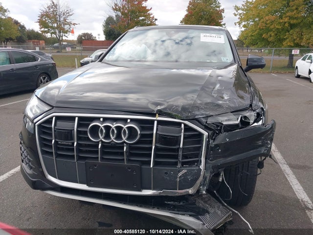 WA1LXBF71PD001597 Audi Q7 Premium Plus 55 Tfsi Quattro Tiptronic
