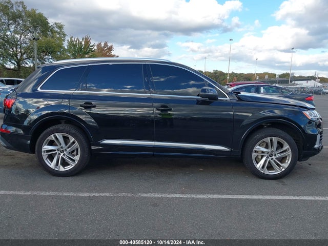 WA1LXBF71PD001597 Audi Q7 Premium Plus 55 Tfsi Quattro Tiptronic