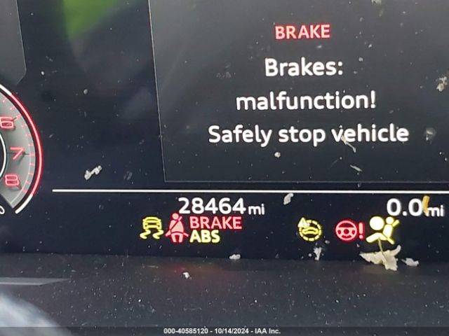 WA1LXBF71PD001597 Audi Q7 Premium Plus 55 Tfsi Quattro Tiptronic