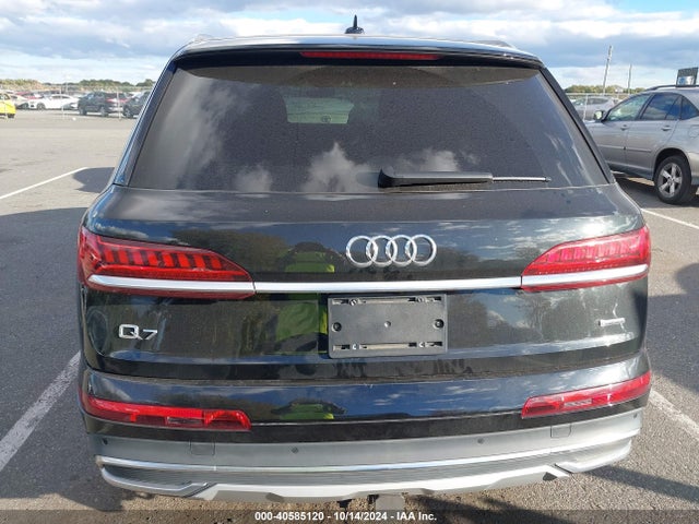 WA1LXBF71PD001597 Audi Q7 Premium Plus 55 Tfsi Quattro Tiptronic
