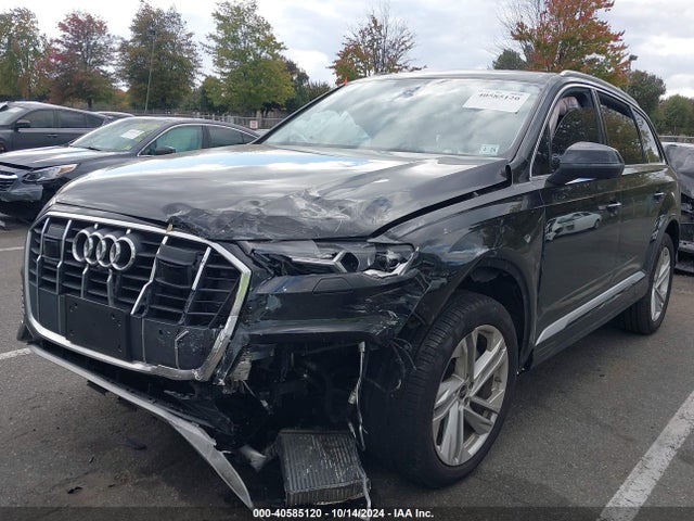 WA1LXBF71PD001597 Audi Q7 Premium Plus 55 Tfsi Quattro Tiptronic