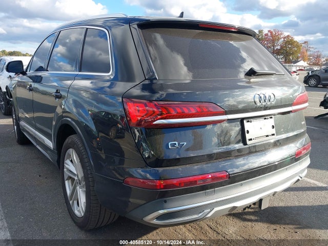 WA1LXBF71PD001597 Audi Q7 Premium Plus 55 Tfsi Quattro Tiptronic
