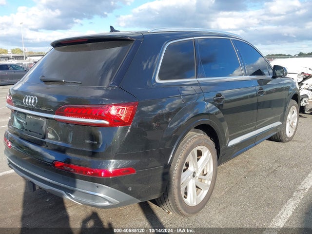 WA1LXBF71PD001597 Audi Q7 Premium Plus 55 Tfsi Quattro Tiptronic