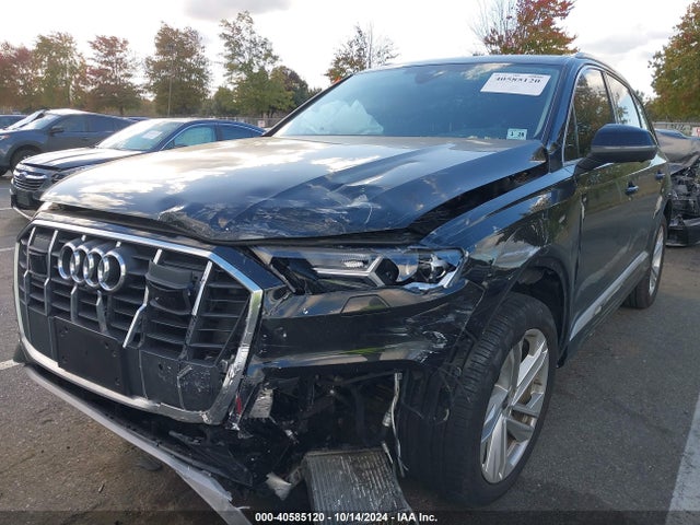 WA1LXBF71PD001597 Audi Q7 Premium Plus 55 Tfsi Quattro Tiptronic