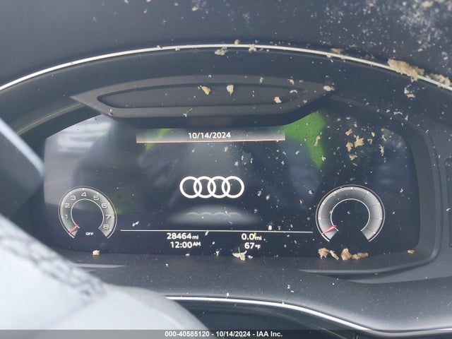 WA1LXBF71PD001597 Audi Q7 Premium Plus 55 Tfsi Quattro Tiptronic
