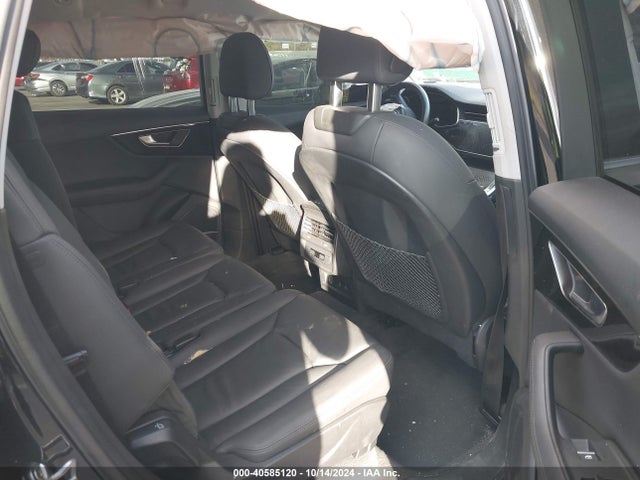WA1LXBF71PD001597 Audi Q7 Premium Plus 55 Tfsi Quattro Tiptronic