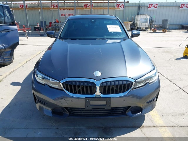 BMW 330I 2019 WBA5R1C51KAK10528 Image 12