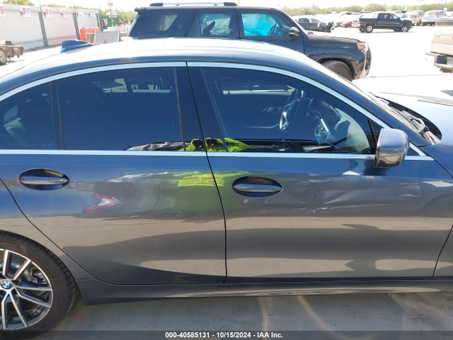 BMW 330I 2019 WBA5R1C51KAK10528 Image 13