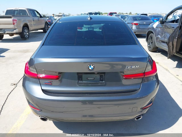 BMW 330I 2019 WBA5R1C51KAK10528 Image 16