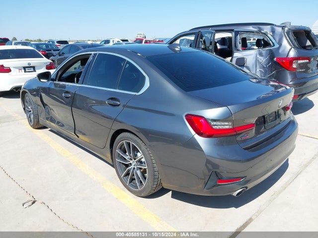 BMW 330I 2019 WBA5R1C51KAK10528 Image 3