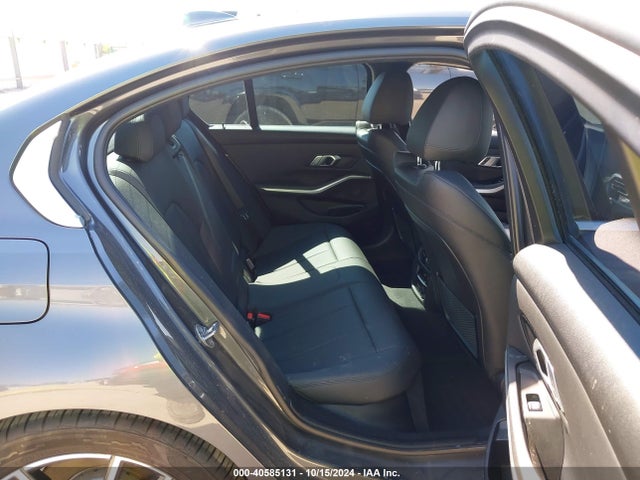 BMW 330I 2019 WBA5R1C51KAK10528 Image 8