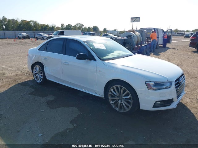 Audi A4 2.0t Premium 2014 WAUAFAFL1EN004236 Image 1