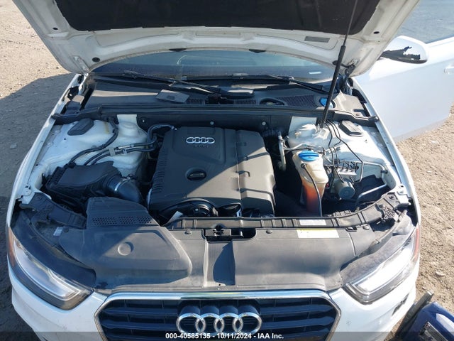 WAUAFAFL1EN004236 Audi A4 2.0t Premium