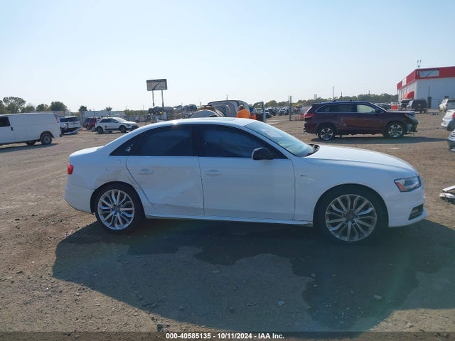 Audi A4 2.0t Premium 2014 WAUAFAFL1EN004236 Image 13