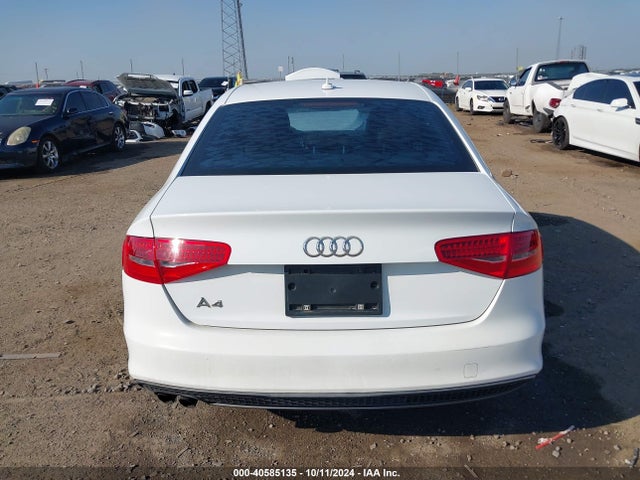 Audi A4 2.0t Premium 2014 WAUAFAFL1EN004236 Image 16