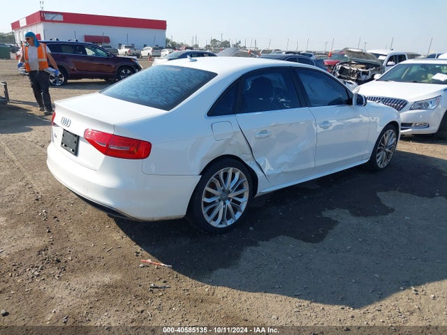 WAUAFAFL1EN004236 Audi A4 2.0t Premium