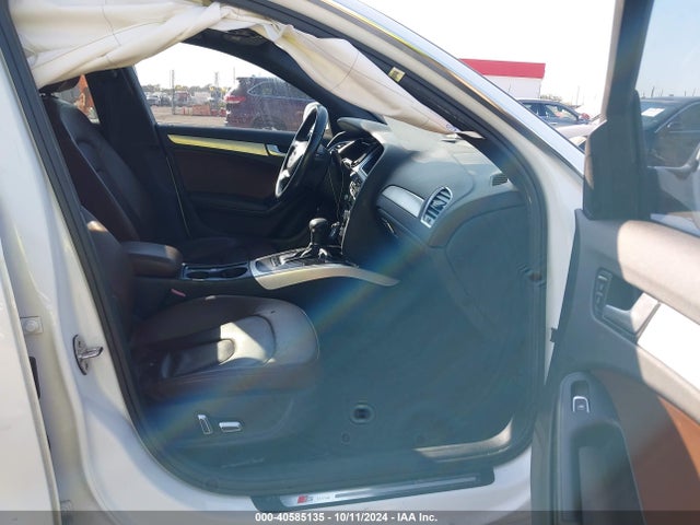 WAUAFAFL1EN004236 Audi A4 2.0t Premium