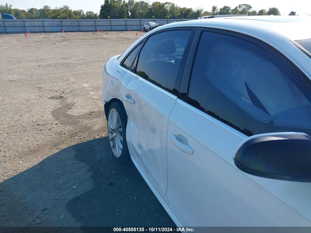 WAUAFAFL1EN004236 Audi A4 2.0t Premium