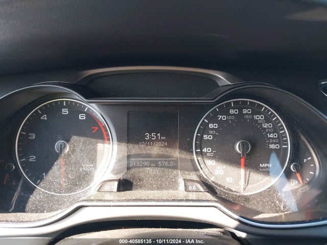 WAUAFAFL1EN004236 Audi A4 2.0t Premium