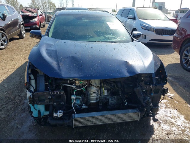 Продажа на аукционе авто 2020 Honda Civic Ex, vin: 19XFC1F38LE001756, номер лота: 40585144