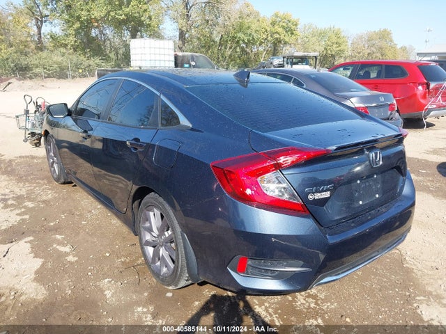 Продажа на аукционе авто 2020 Honda Civic Ex, vin: 19XFC1F38LE001756, номер лота: 40585144