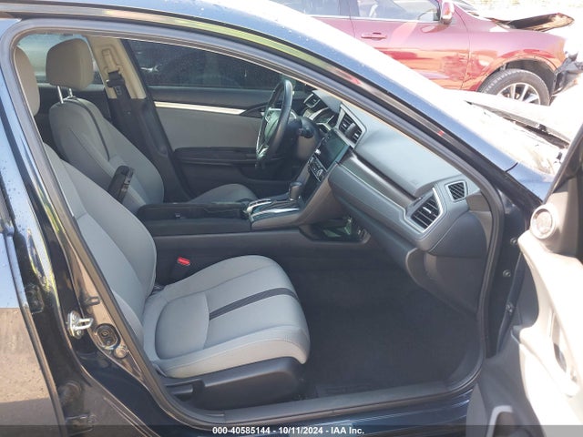 Продажа на аукционе авто 2020 Honda Civic Ex, vin: 19XFC1F38LE001756, номер лота: 40585144