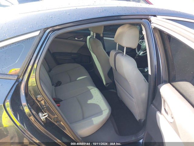 Продажа на аукционе авто 2020 Honda Civic Ex, vin: 19XFC1F38LE001756, номер лота: 40585144