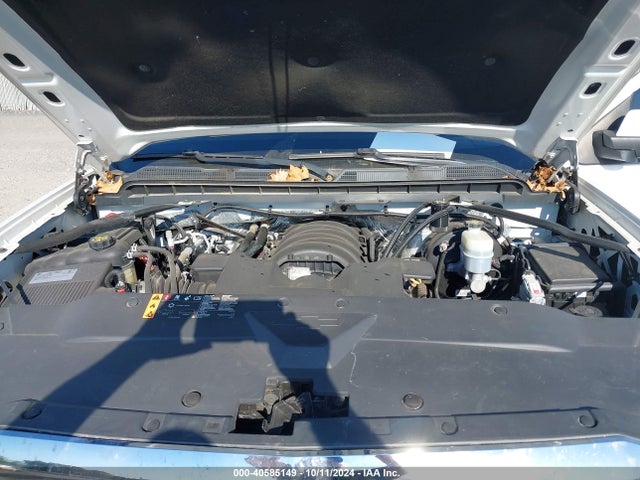 Chevrolet Silverado 1500 1lt 2018 3GCUKRECXJG403659 Image 10