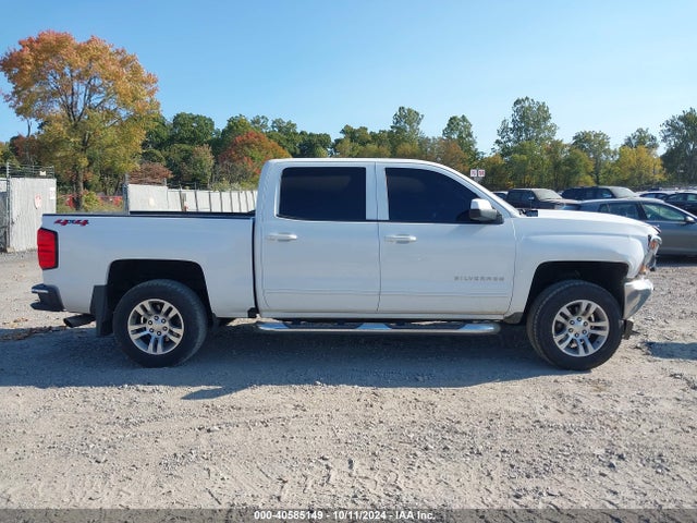 Chevrolet Silverado 1500 1lt 2018 3GCUKRECXJG403659 Image 13