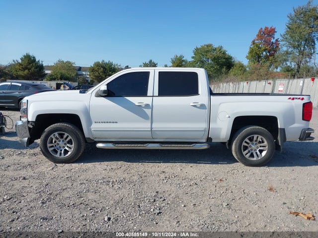 Chevrolet Silverado 1500 1lt 2018 3GCUKRECXJG403659 Image 14