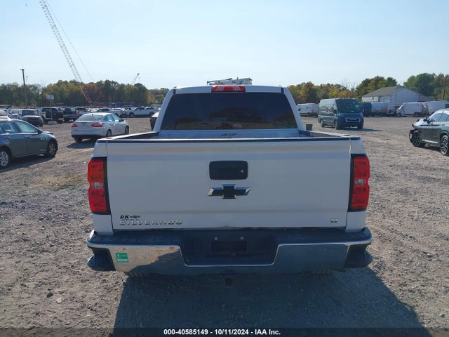 Chevrolet Silverado 1500 1lt 2018 3GCUKRECXJG403659 Image 16