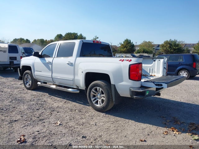 Chevrolet Silverado 1500 1lt 2018 3GCUKRECXJG403659 Image 3