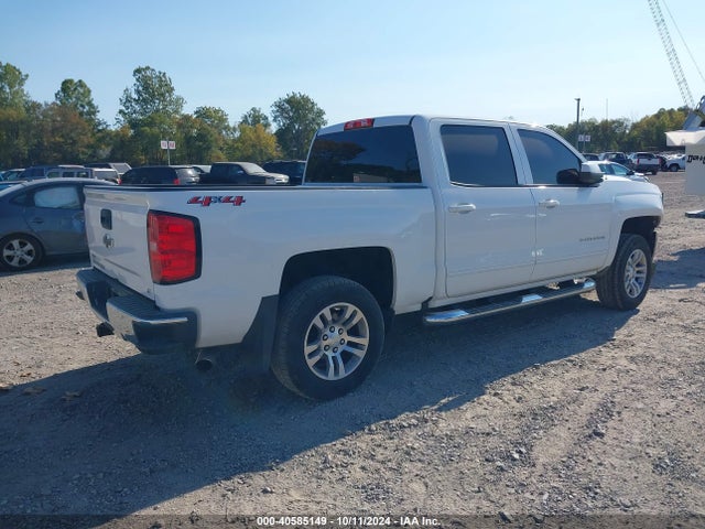 Chevrolet Silverado 1500 1lt 2018 3GCUKRECXJG403659 Image 4