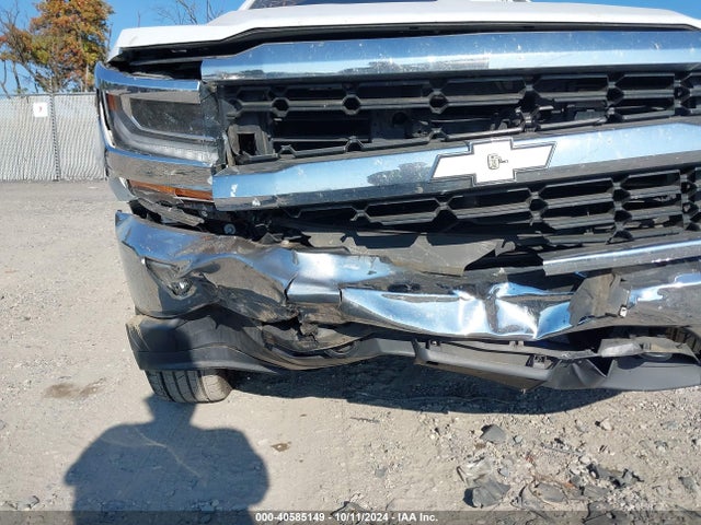 Chevrolet Silverado 1500 1lt 2018 3GCUKRECXJG403659 Image 6
