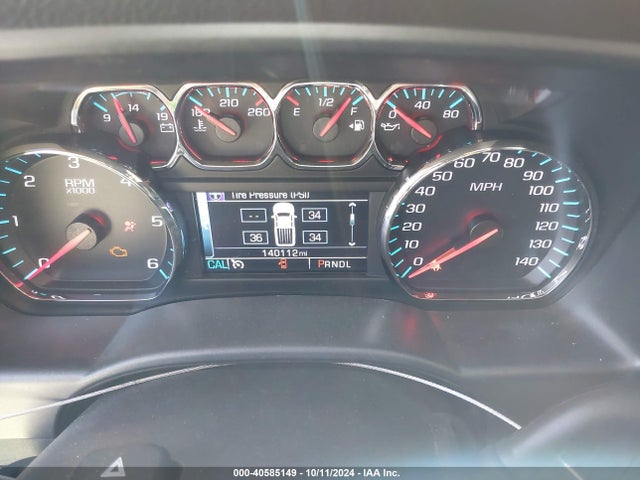 Chevrolet Silverado 1500 1lt 2018 3GCUKRECXJG403659 Image 7